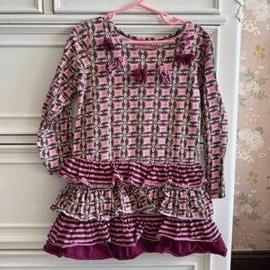 Jelly the Pug girls dress